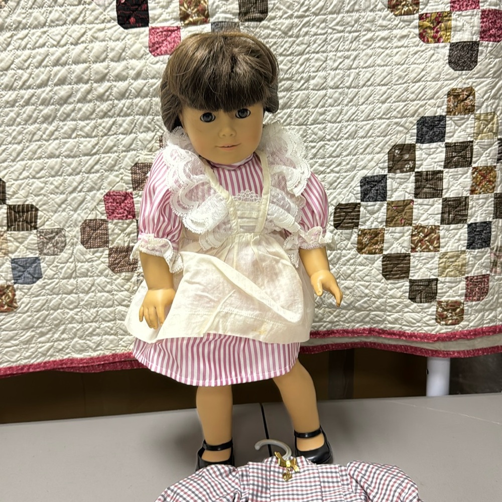 Pleasant Company American Girl Samantha Doll